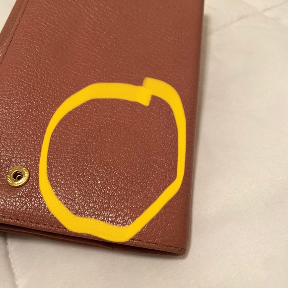 Miu Miu long wallet - Picture 9 of 14